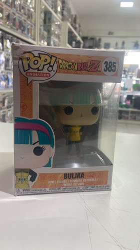  Dragon Ball Z #385 - Produto Original