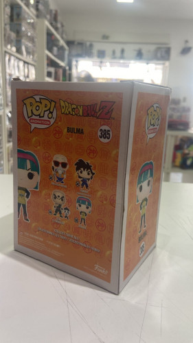  Dragon Ball Z #385 - Produto Original