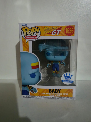 Funko Pop Baby-Dragon Ball Gt-1636