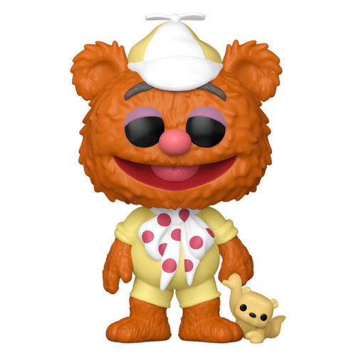  Disney Muppet Babies #1695 - Produto Original