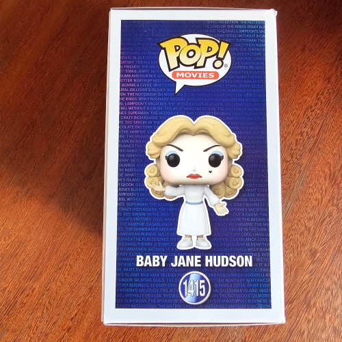 Funko Pop Baby Jane Hudson - Warner Brothers 100th Anniversary - #1415