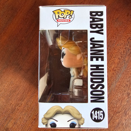 Funko Pop Baby Jane Hudson - Warner Brothers 100th Anniversary - #1415