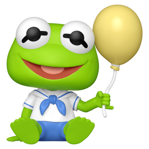  Disney Muppet Babies #1696 - Produto Original