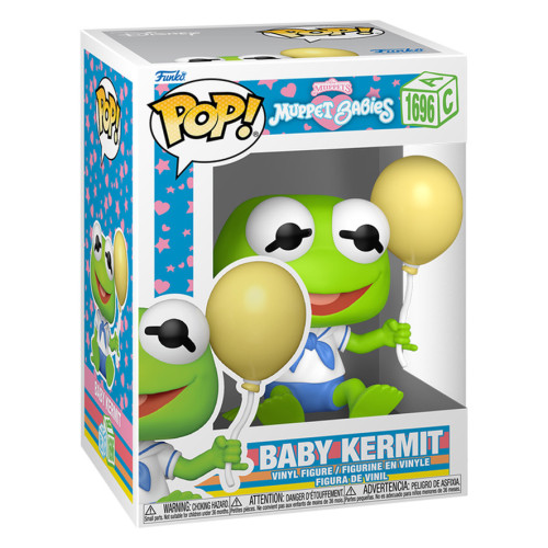  Disney Muppet Babies #1696 - Produto Original