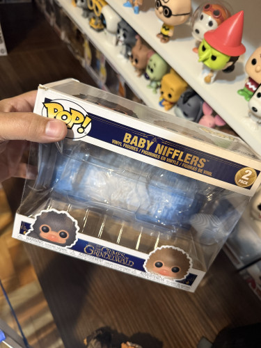 Funko Pop Baby Nifflers - 2 Pack - Animais Fantásticos - #2