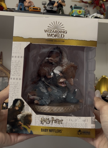  Animais Fantásticos # - Produto Original