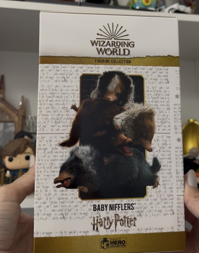  Animais Fantásticos # - Produto Original