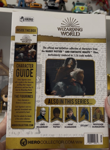  Animais Fantásticos # - Produto Original