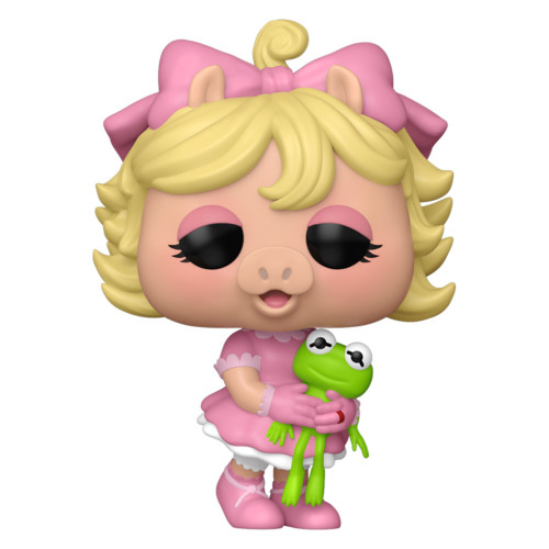  Muppet Babies #1697 - Produto Original