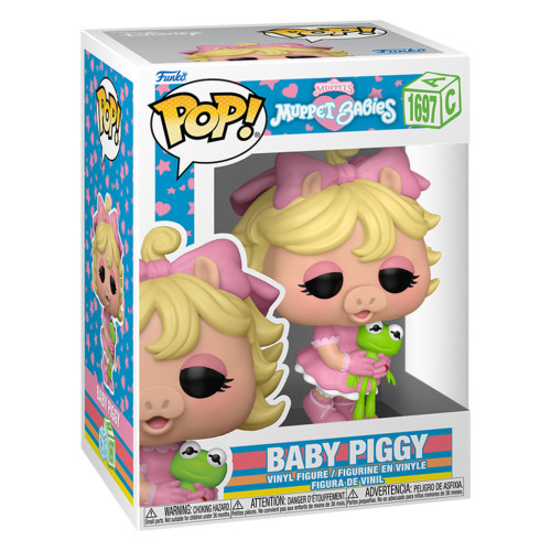  Muppet Babies #1697 - Produto Original
