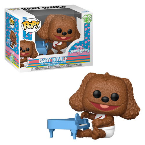 Baby Rowlf-Muppet Babies-1699