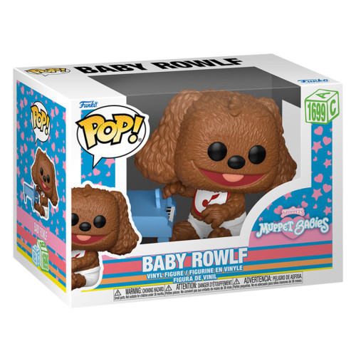  Muppet Babies #1699 - Produto Original