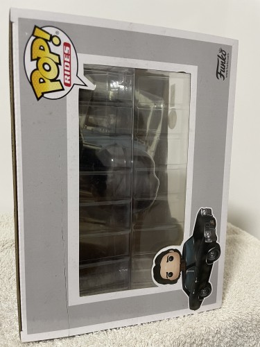 Funko Pop Baby With Sam (chase) - Exclusivo Hot Topic - Supernatural - #46