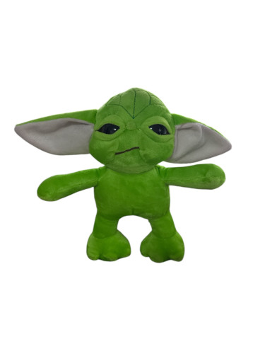 Pelúcia Baby Yoda Baby Yoda - Star Wars # - Produto Original