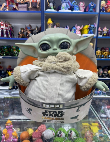 Baby yoda-Star Wars-