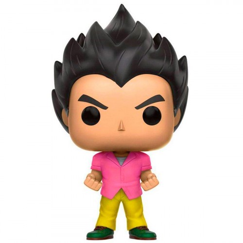 Funko Pop Badman Vegeta - Dragon Ball Z - #158