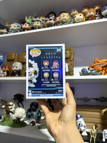  Solo Leveling #2273 - Produto Original