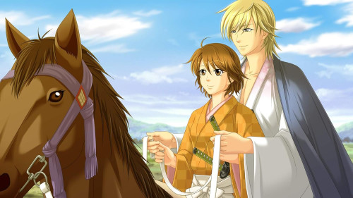 Bakumatsu Renka Shinsengumi Switch Lacrado Mídia Física Japonesa - Nintendo Switch - #