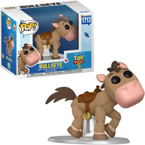 Bala No Alvo-Toy Story 5-1713