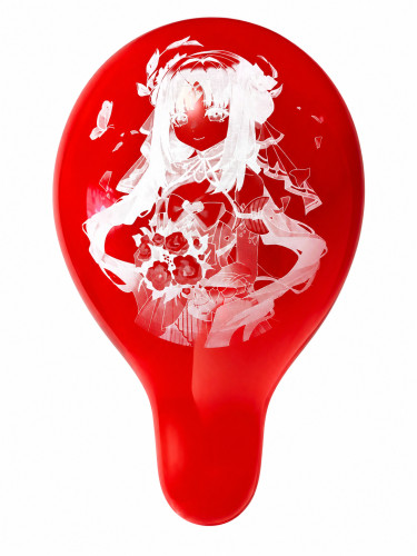 Balão Verytex 24 Polegadas Anime Diversas Looner - Unidade-Variado-