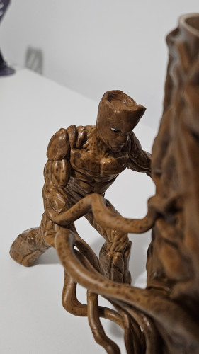 Balde Pipoca Groot - Guardiões Da Galáxia - #