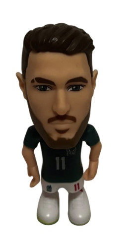 Ballers Santiago Giménez copa do mundo 2026 Futebol # - Produto Original