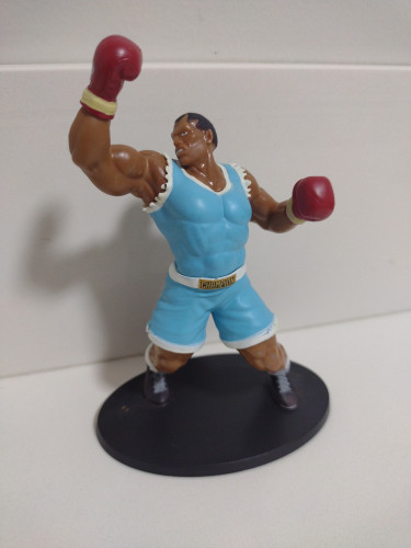 Balrog Action Figures Street Fighter # - Produto Original