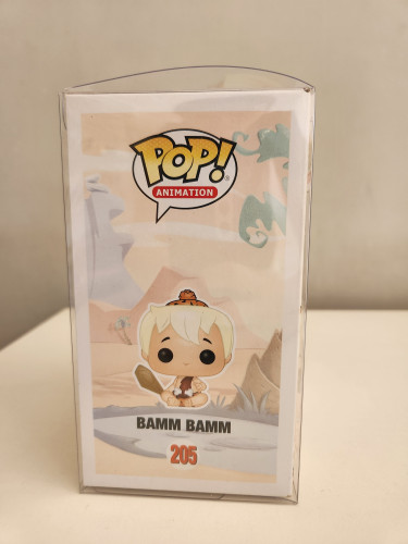 Funko Pop Bamm Bamm - The Flinstones - #205