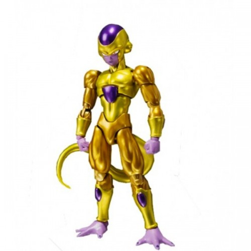 Bandai Dragon Ball Z S.H. Figuarts Golden Frieza Action Figure Resurrection of F-Dragon Ball Z Resurrection "F"-