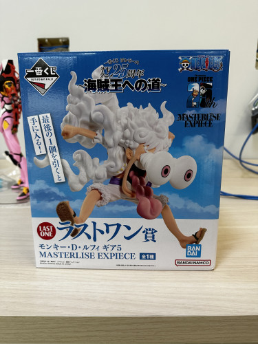  One Piece # - Produto Original