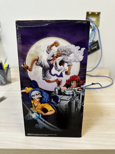  One Piece # - Produto Original