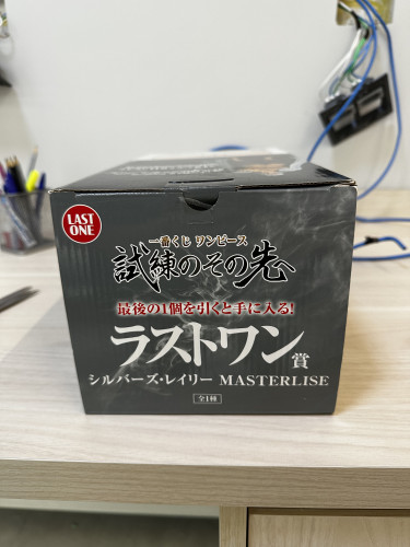  One Piece # - Produto Original