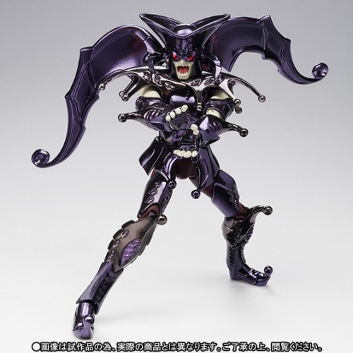 Action Figures Bandai Saint Cloth Myth Acheron Charon Surplice (Caronte de Aqueronte) - Cloth Myth - #