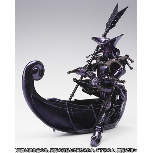 Action Figures Bandai Saint Cloth Myth Acheron Charon Surplice (Caronte de Aqueronte) - Cloth Myth - #