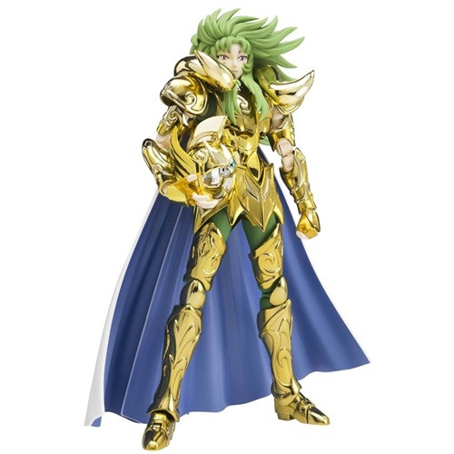 Bandai Saint Cloth Myth EX Aries Shion Gold Saint Action Figure-Cloth Myth EX-