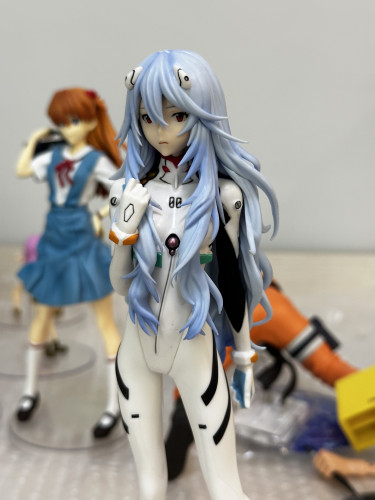  Neon Genesis Evangelion # - Produto Original