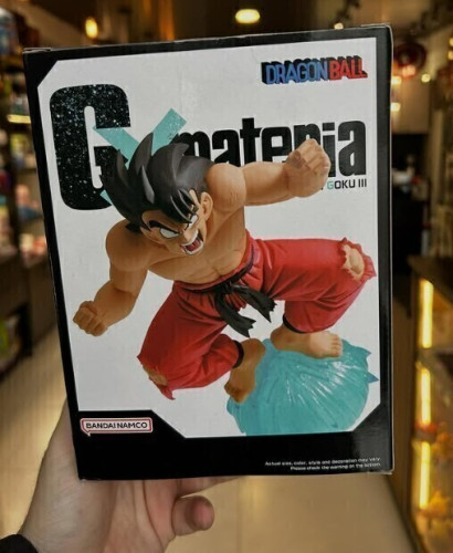  Dragon Ball # - Produto Original