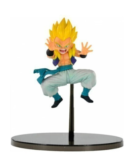 Gotenks Super Saiyan - Warriors Battle Retsuden Chapter 8 - Dragon Ball Super - Bandai/Banpresto-Dragon Ball-
