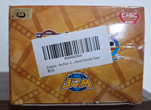  One Piece # - Produto Original