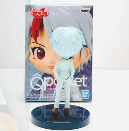Action Figures Banpresto - Yashahime Princess Half Demon - Q posket Petit - Towa - Yashahime: Princess Half-Demon - #