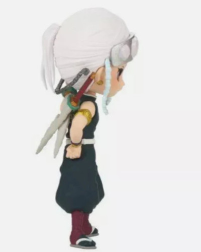 Action Figures Banpresto Demon Slayer: Kimetsu no Yaiba Q posket Petit vol.4 (Tengen Uzui) - Demon Slayer: Kimetsu No Yaiba - #