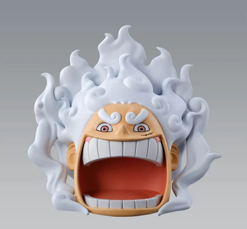 Banpresto FigLife Cranenking Figure - Monkey D. Luffy -GEAR5- Vol.3 - One Piece - #