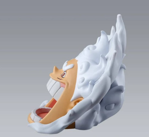 Banpresto FigLife Cranenking Figure - Monkey D. Luffy -GEAR5- Vol.3 - One Piece - #