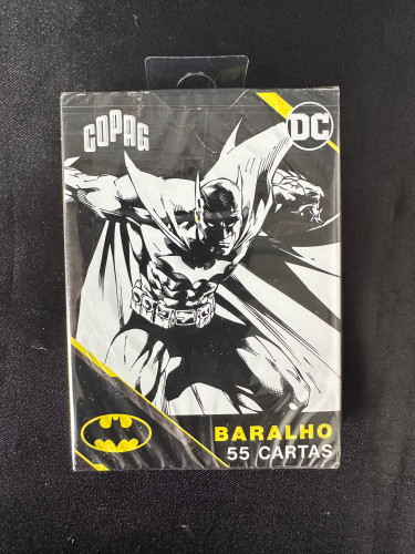 Baralho Batman 85 Anos Edição Especial - Batman Classic - #