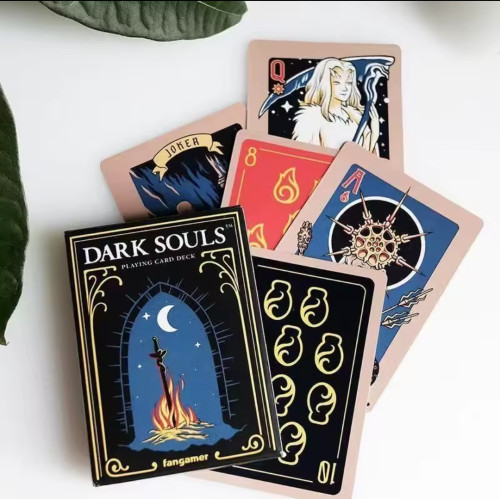 Baralho DARK SOULS Poker Dark Souls # - Produto Original