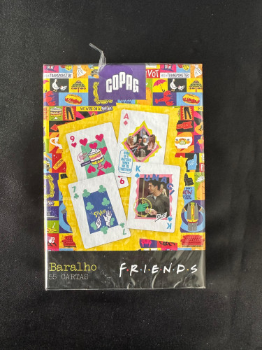 Baralho Friends - Friends - #