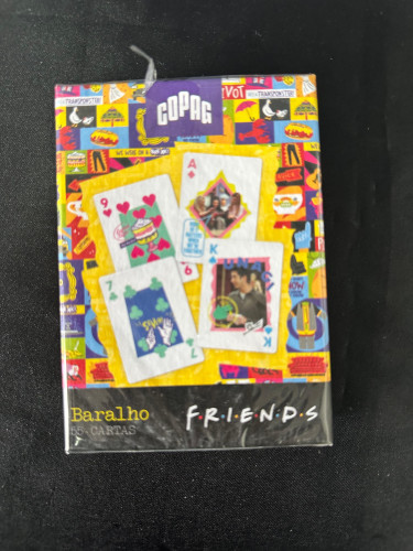 Baralho Friends - Friends - #