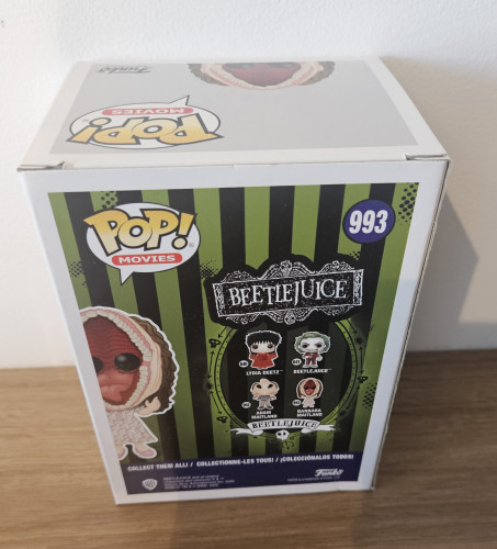  Beetlejuice #993 - Produto Original