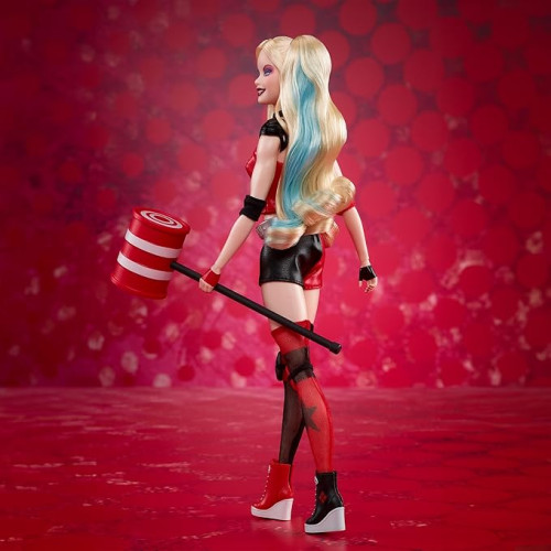 Action Figures Barbie Signature Harley Quinn - Barbie Signature - #