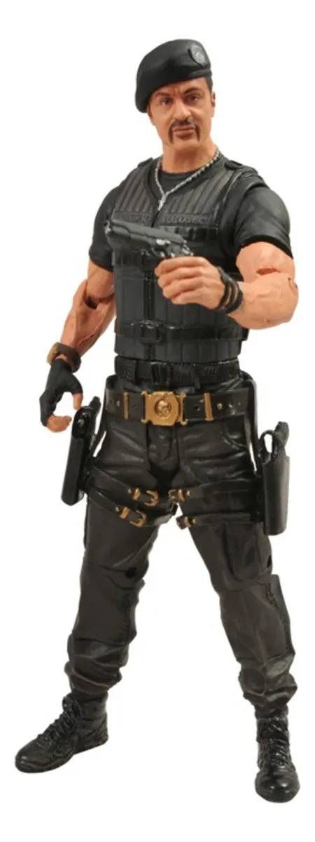  The Expendables 2 # - Produto Original